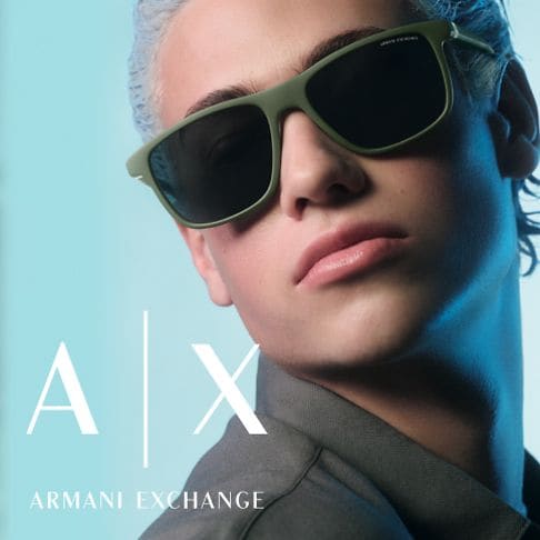 ARMANI EXCHANGE