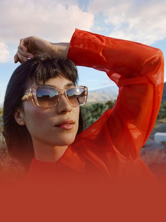 Sunglass Hut women’s Ray Ban Sunglasses Hut Women's Sunglass Hut Bets On Ray  main image 2