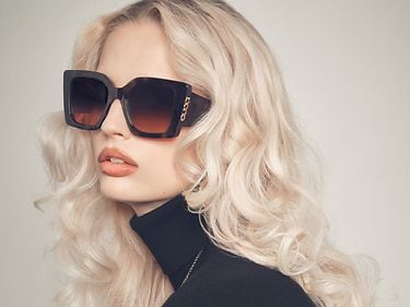Gucci Eyewear-Gucci Eyewear presents new interpretations of its distinctive codes.