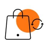 EASY EXCHANGE IN STORE-Not the one? Swap it for the right pair in store with our expert help.