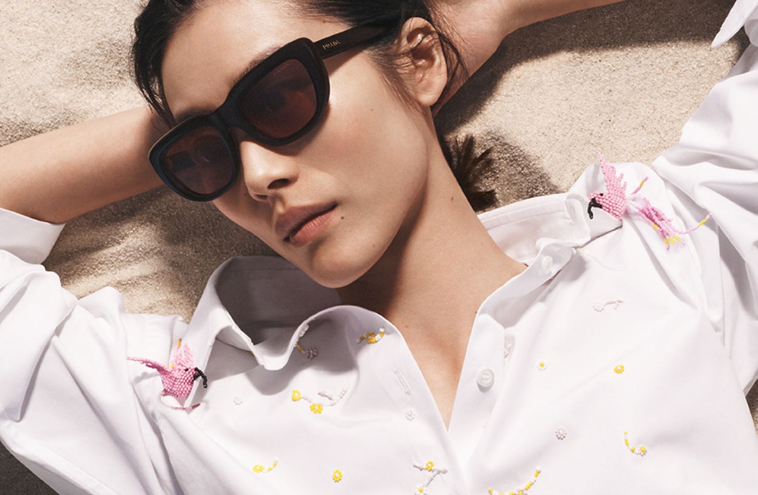 Gafas de sol Prada para hombre y mujer | Sunglass Hut®