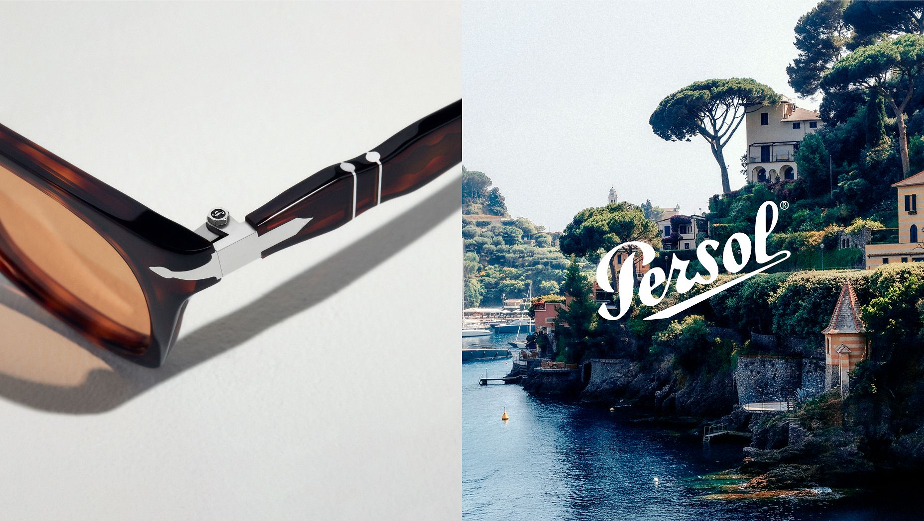 Persol PO8001S M (51 - 19) with Orange lenses and Tortoise frame