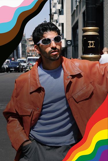 HAZ TUYO EL MOMENTO-Expresión personal, pero con un estilo perfecto. Celebra el Orgullo 2026 con nuestra comunidad Sunglass Hut.
