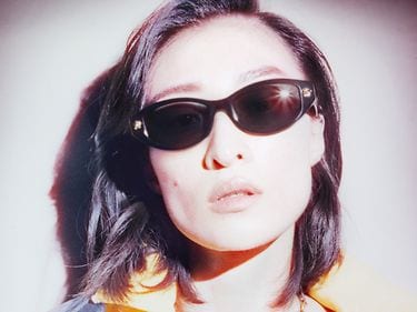 Lunettes Versace Printemps-Été 2026-Une puissance et une sensualité singulières.