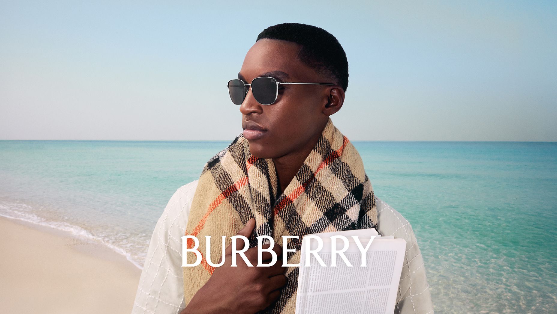 Burberry BE3171 XL (57 - 17) with Grey lenses and Grey frame