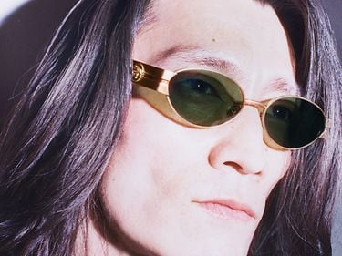 Lentes Versace Primavera/Verano 2026-Fuerza singular y sensualidad.