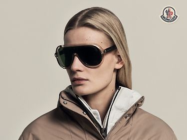 Moncler Lunettes -Where mountain heritage meets metropolitan sophistication.