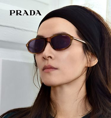 Prada Fall Winter 2026-Style that feels as timeless as it is modern. Exclusive color at Sunglass Hut.