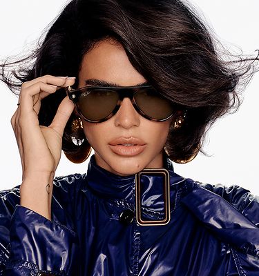 Iconic styles, redefined with Meta AI-Two new icons join the collection.