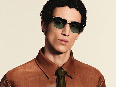 Ray-Ban Meta Audio-Ray-Ban iconic look, now in audio AI glasses.