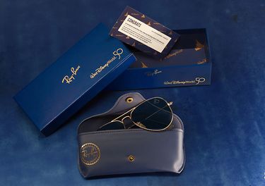 ray ban mickey aviator