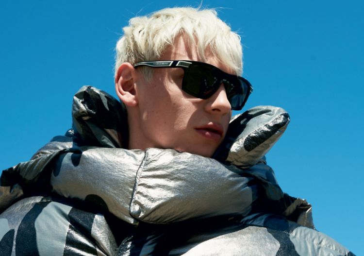 Dolce&Gabbana DG6160 54 Dark Grey & Black Sunglasses Sunglass Hut USA