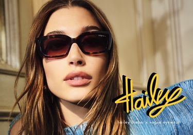 Vogue Eyewear VO5440S 52 Polar Brown Gradient & Dark Havana Polarised  Sunglasses | Sunglass Hut United Kingdom