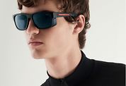 prada linea rossa men's sunglasses