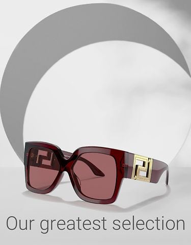 Oakley OO4075 Square Wire™ 60 Grey Polarized & Carbon Polarized Sunglasses  | Sunglass Hut USA