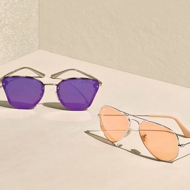 The lenses selection-Discover our selection of polarized, mirrored and washed lenses. 