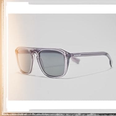 The transparencies edit-It’s crystal clear: the see-through trend has landed.