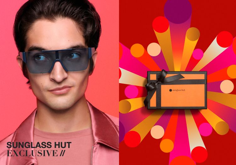 Burberry BE4291 01 Blue & Blue Sunglasses Sunglass Hut Canada