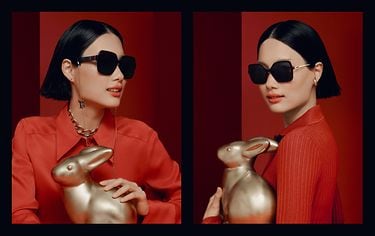 Chanel Chinese New Year Card (any year can use)