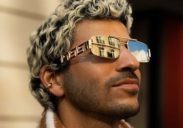 Versace Greca sunglasses – Suitably Stylish