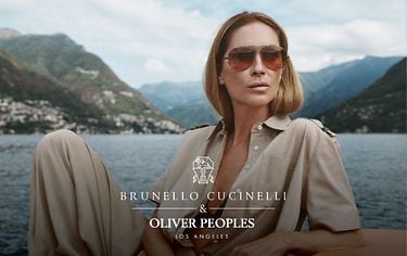 Oliver Peoples for Brunello Cucinelli | Sunglass Hut