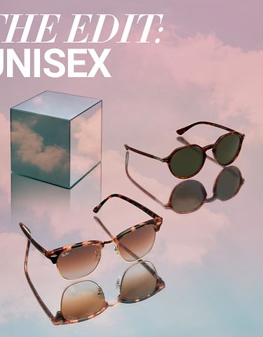 RAEN Unisex Round REMMY-Champagne Crystal Green POLAR-49 Sunglasses-mncb.edu.vn