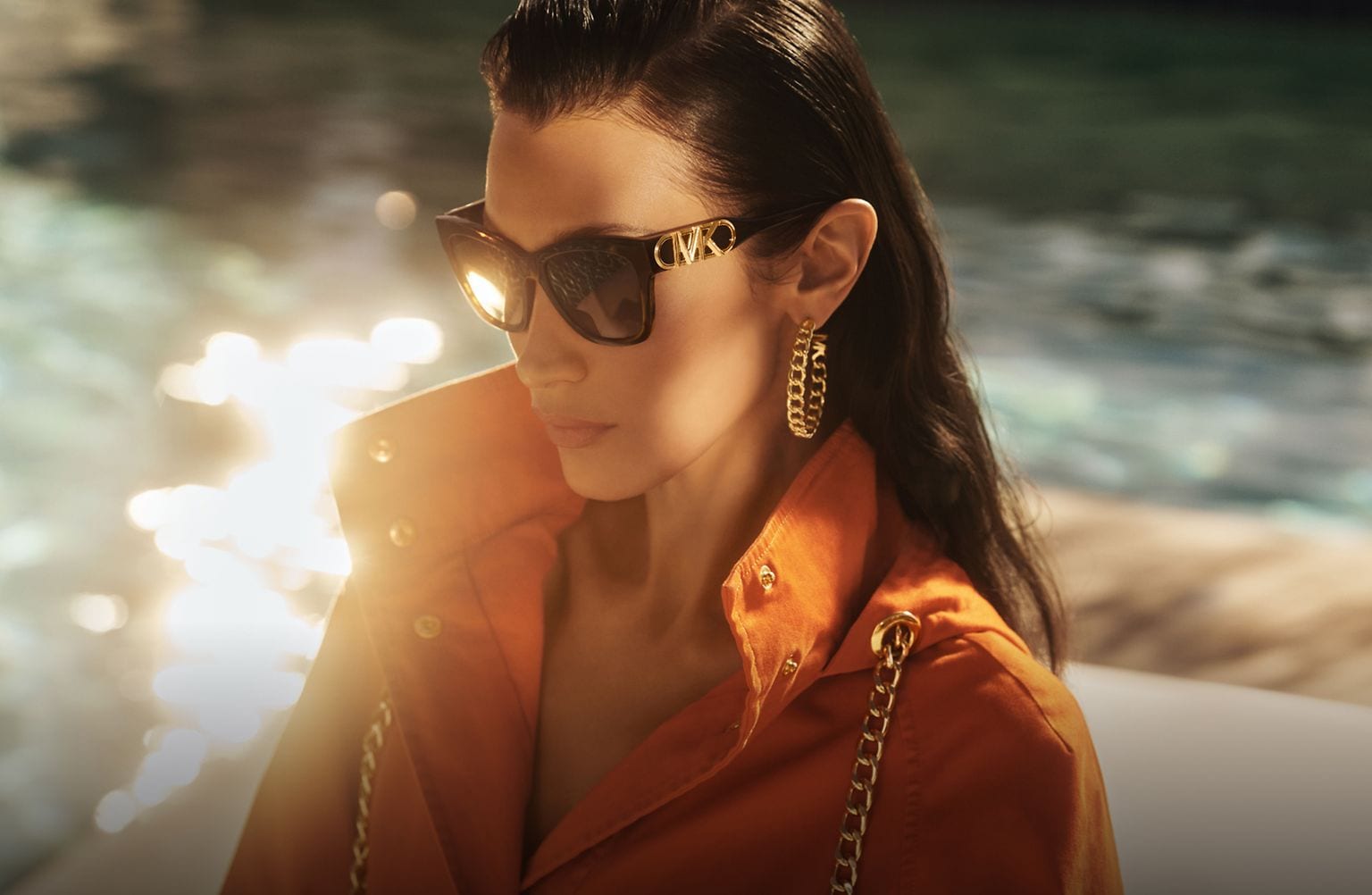 Michael Kors Womens Sunglasses Only 34 Shipped Regularly 85