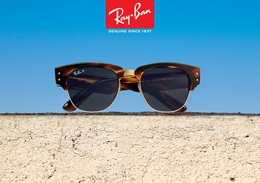 Ray-Ban RB0316S Mega Clubmaster Sunglasses