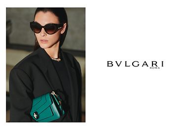 Bvlgari butterfly outlet sunglasses