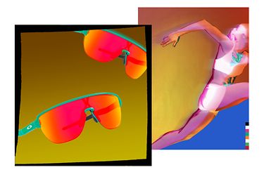 Women's Sports Sunglasses, Ladies Polarised Sunglasses