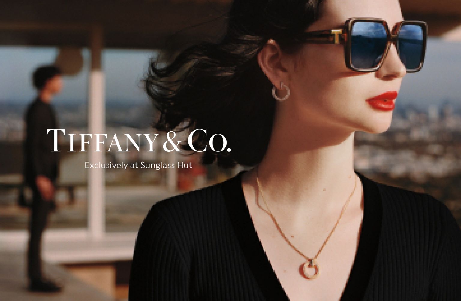 Tiffany & Sunglasses |