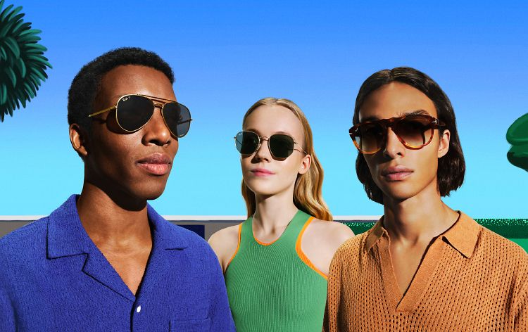 Top Sunglasses Designer | Sunglass Hut®