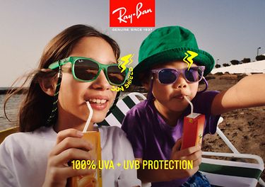 Ray-Ban Kid's Sunglasses