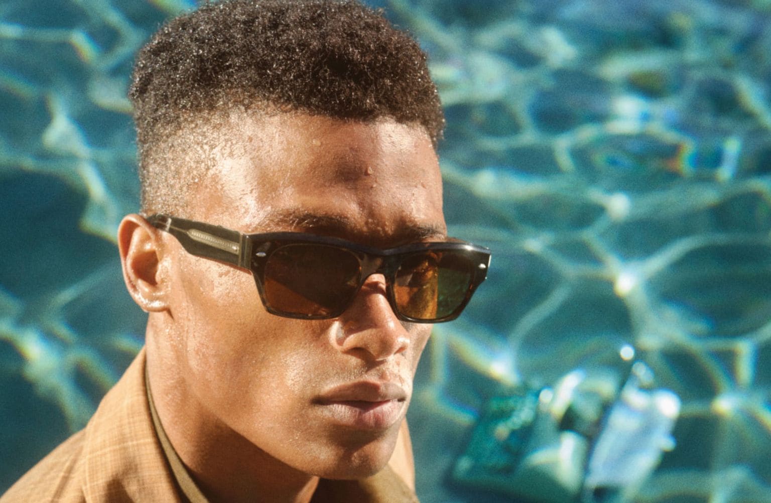 Season's Styling with Sunglass Hut - GQ Middle East