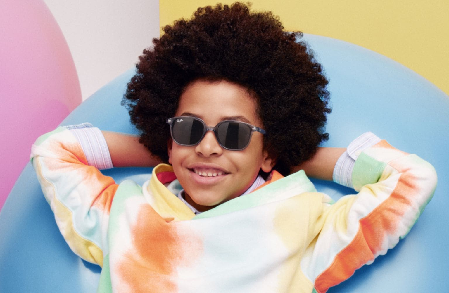 Leosun Kids Polarized Sunglasses - Easton | Sand – SMALL-FOLK