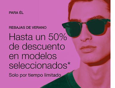 Lentes de sol online con descuento