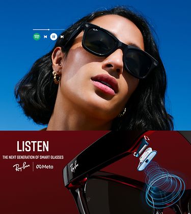 Ray-Ban Meta Smart Glasses