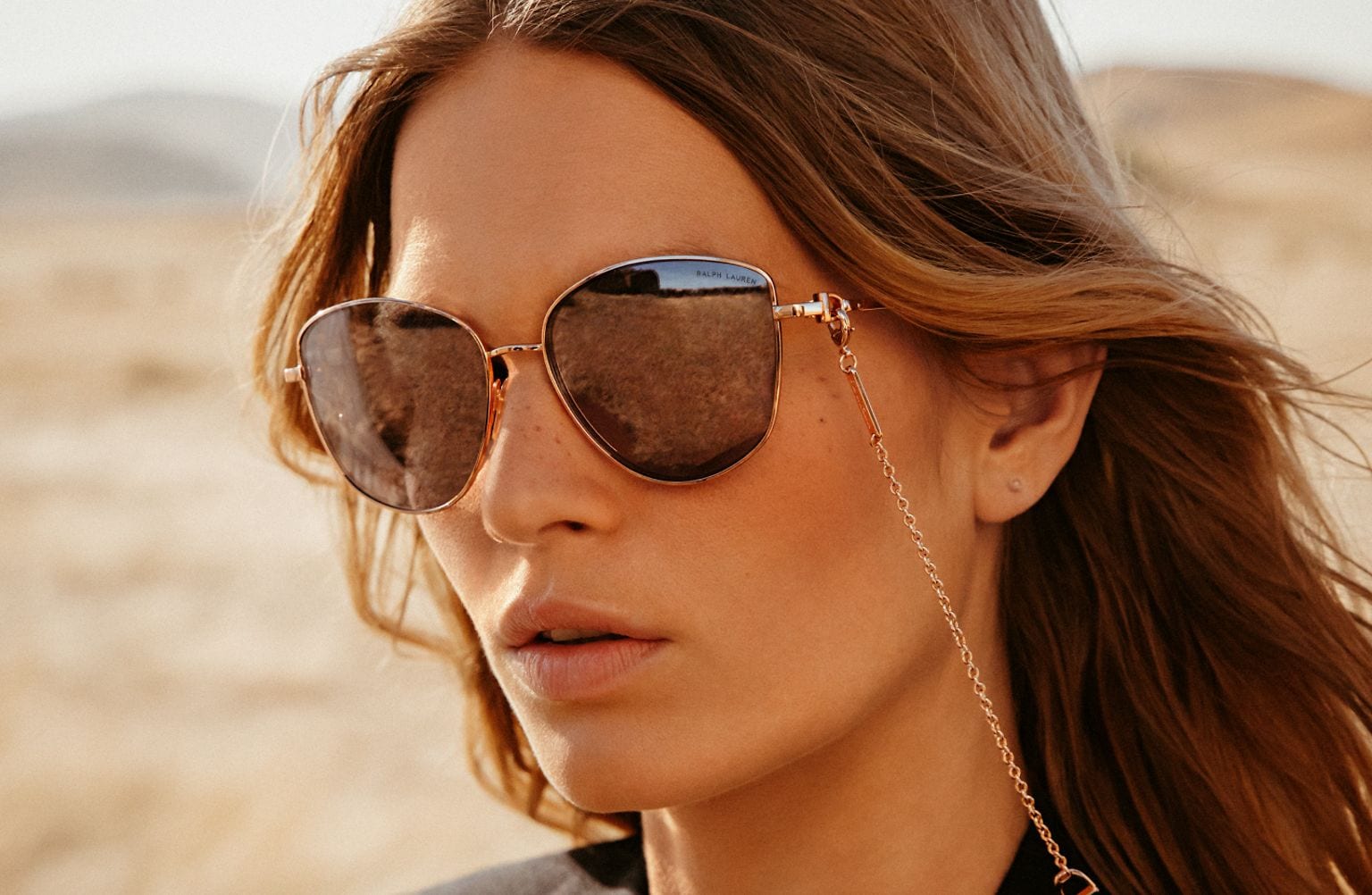 Women's Ralph Lauren Sunglasses | John Lewis & Partners