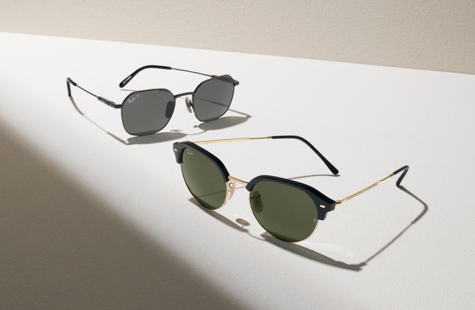 Gucci GG0062S 57 Grey & Gold Sunglasses | Sunglass Hut Australia