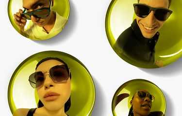 Las mejores ofertas en Gafas de sol para mujer marrón Louis Vuitton