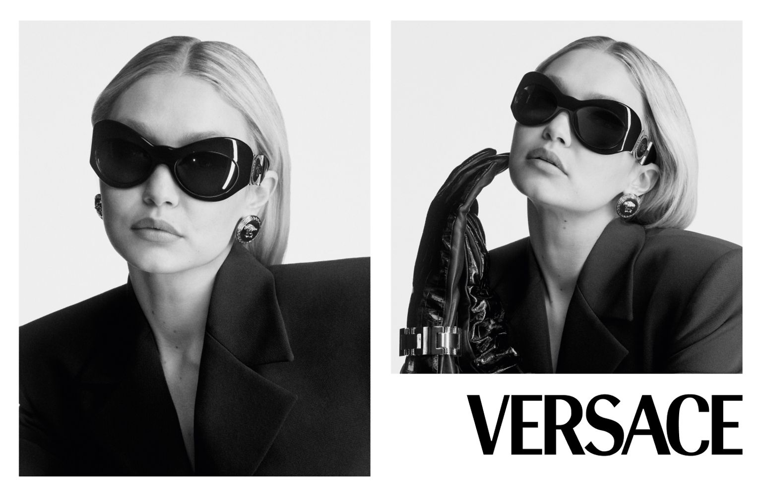 Versace best sale eyewear collection